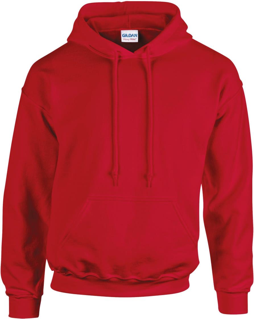 Heavy Blend Adult Hooded Sweatshirt