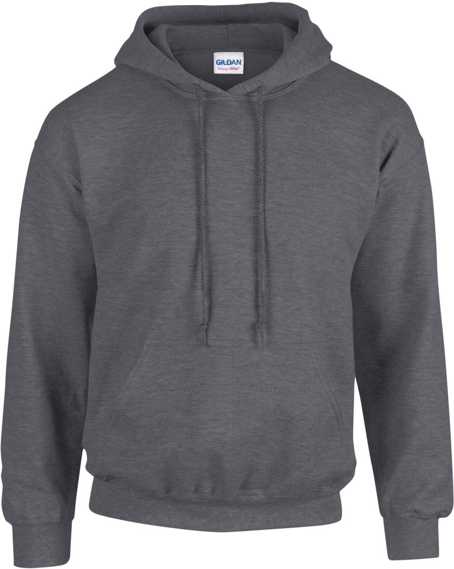 Heavy Blend Adult Hooded Sweatshirt