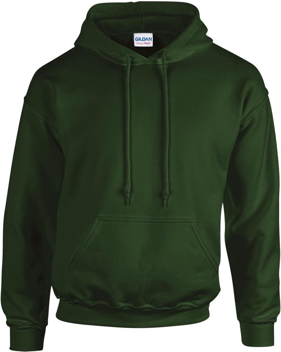 Heavy Blend Adult Hooded Sweatshirt