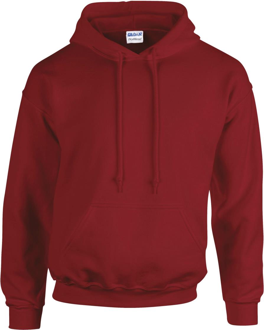 Heavy Blend Adult Hooded Sweatshirt
