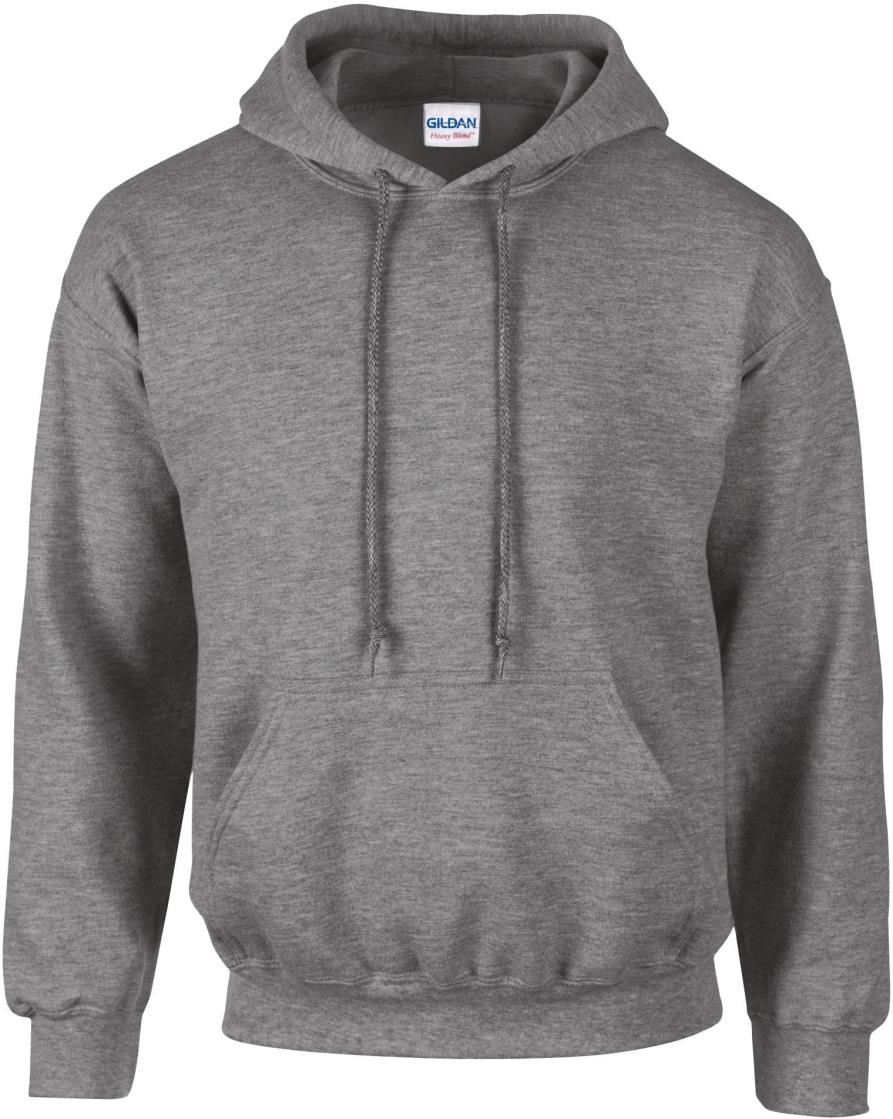 Heavy Blend Adult Hooded Sweatshirt