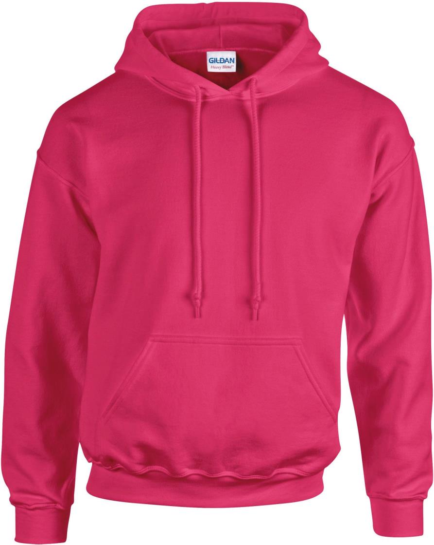Heavy Blend Adult Hooded Sweatshirt