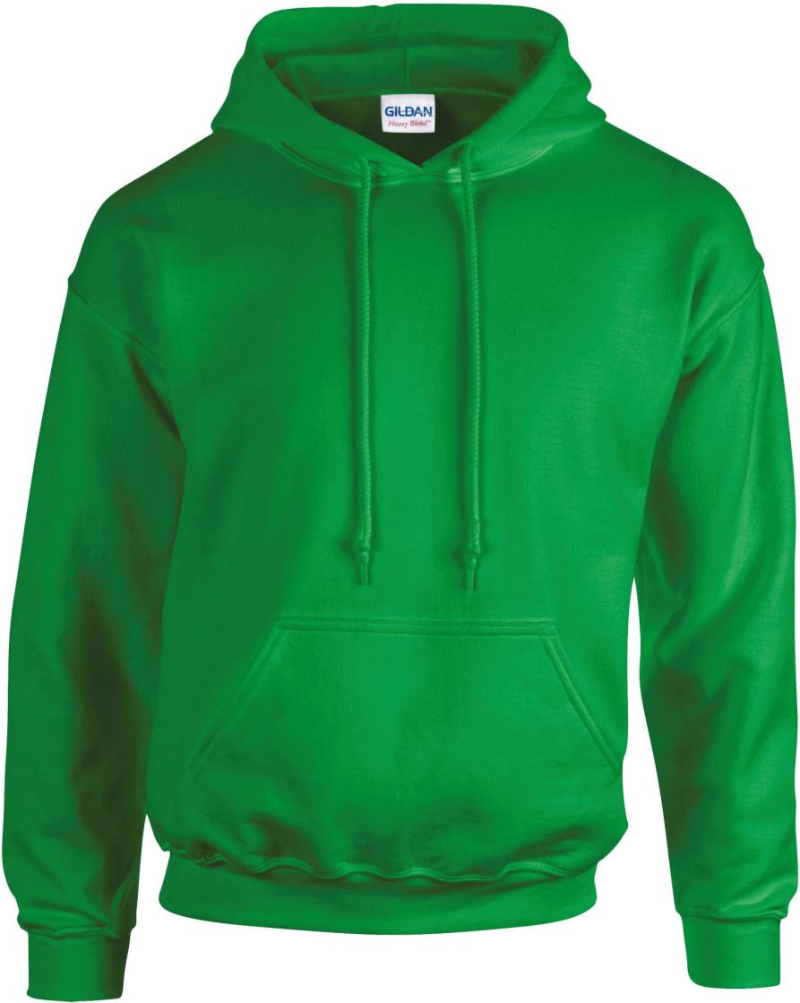 Heavy Blend Adult Hooded Sweatshirt