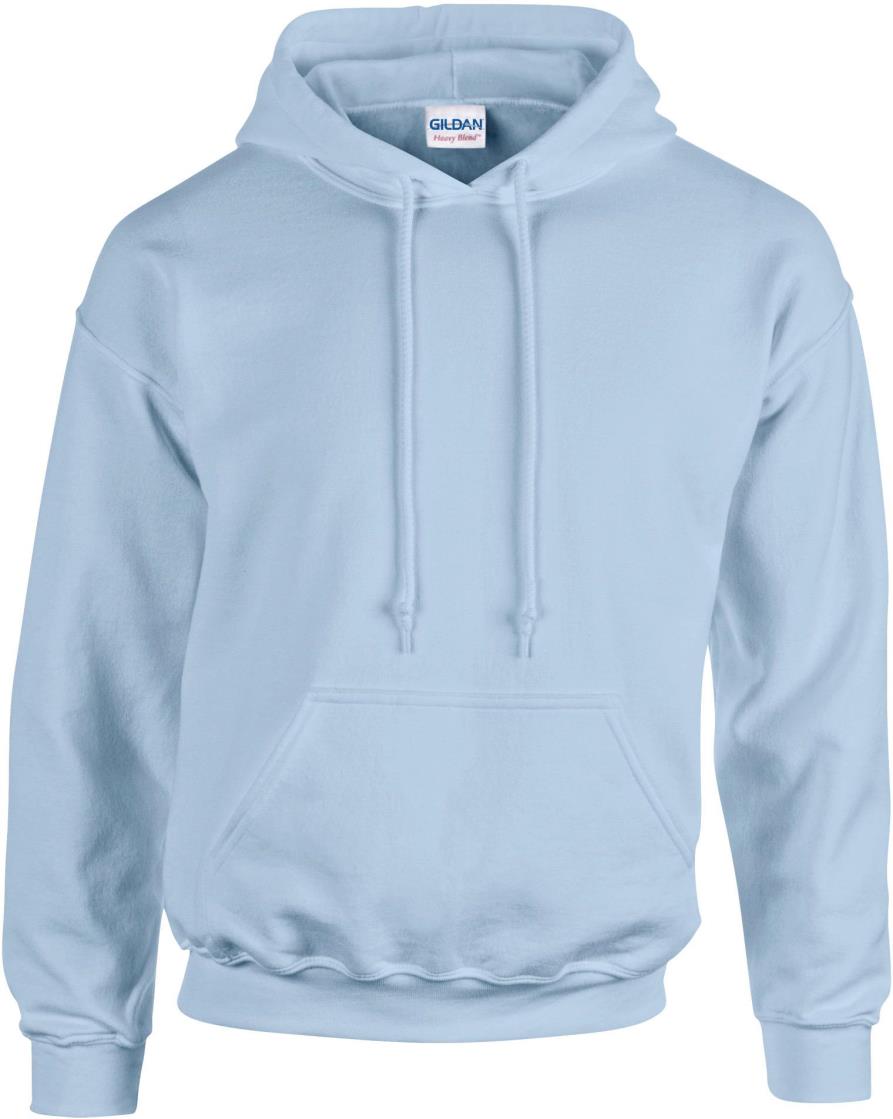 Heavy Blend Adult Hooded Sweatshirt