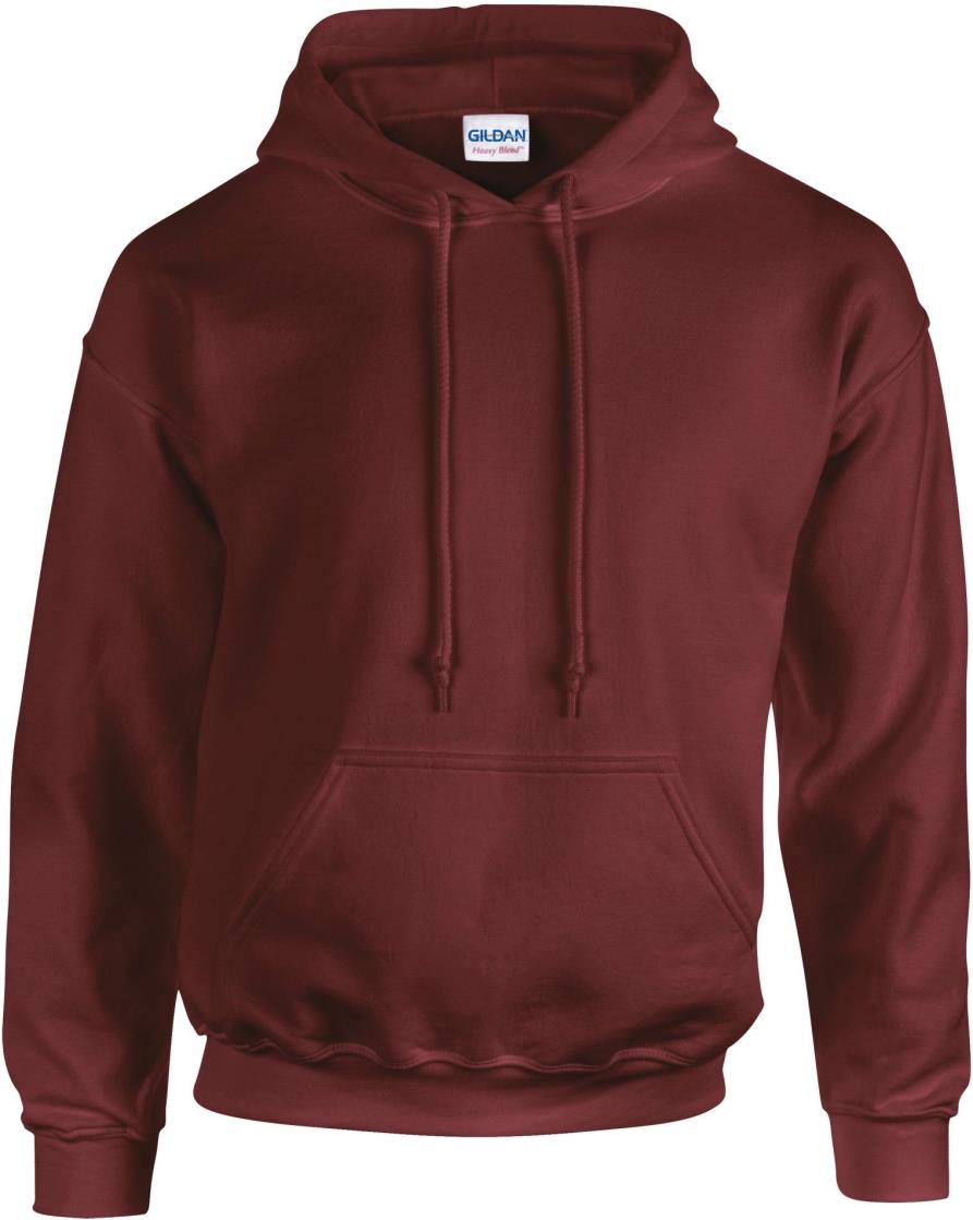 Heavy Blend Adult Hooded Sweatshirt
