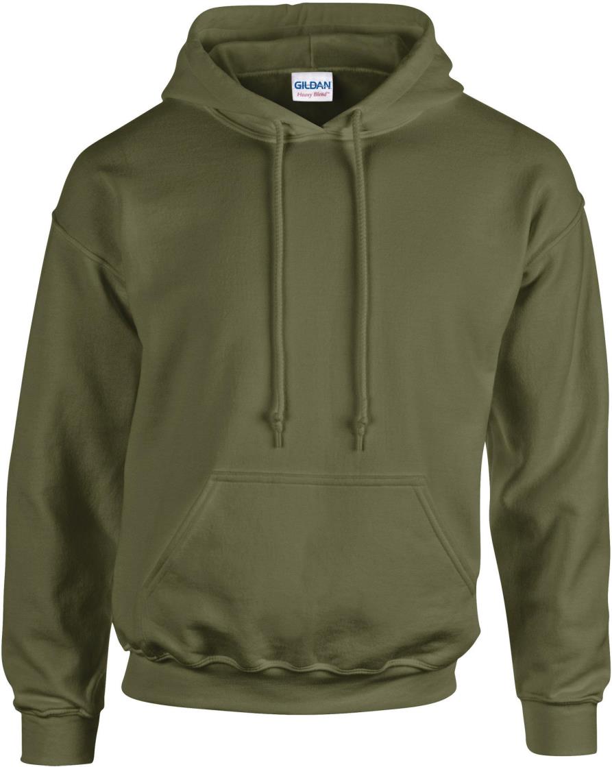 Heavy Blend Adult Hooded Sweatshirt