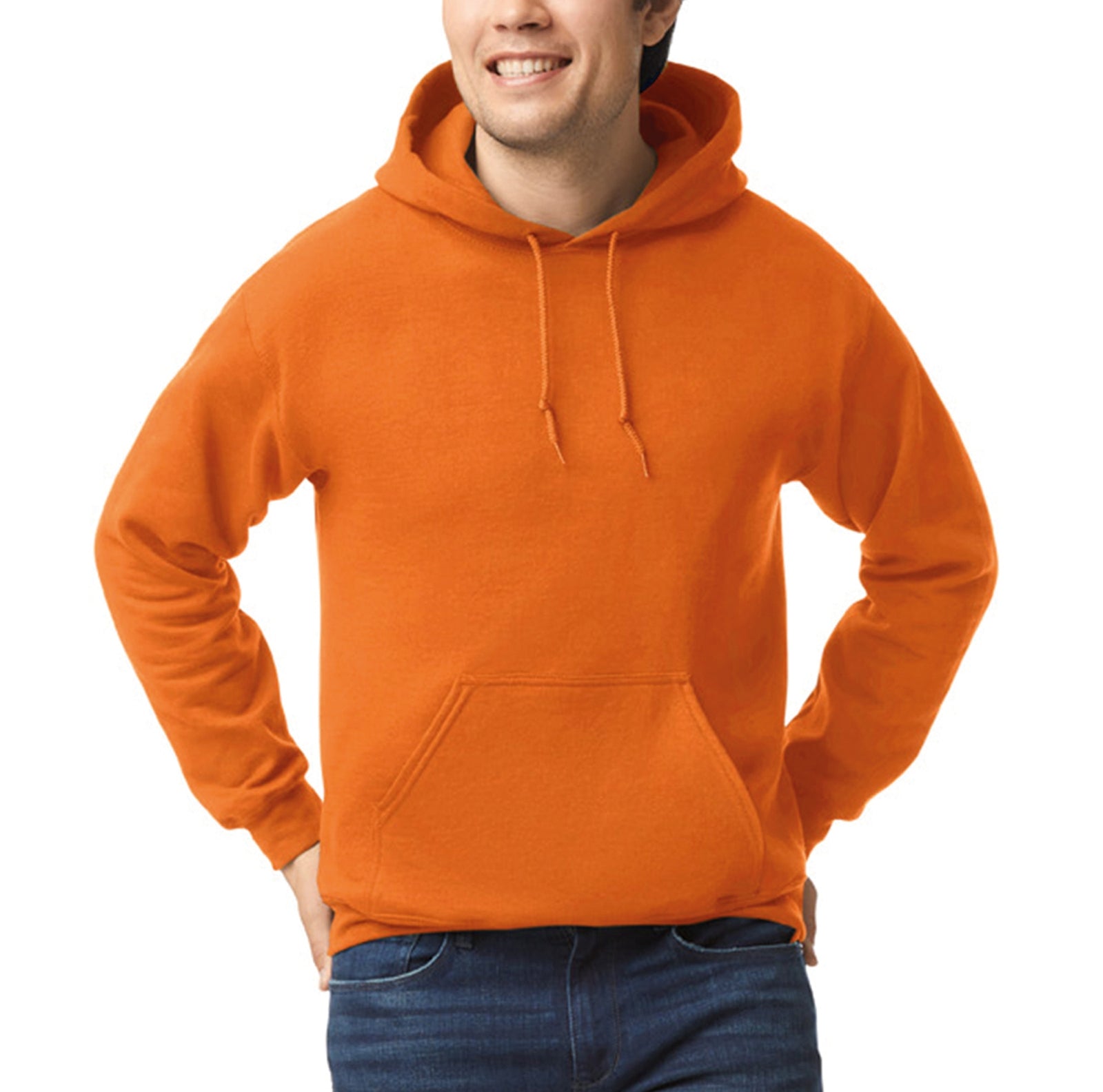 Heavy Blend Adult Hooded Sweatshirt