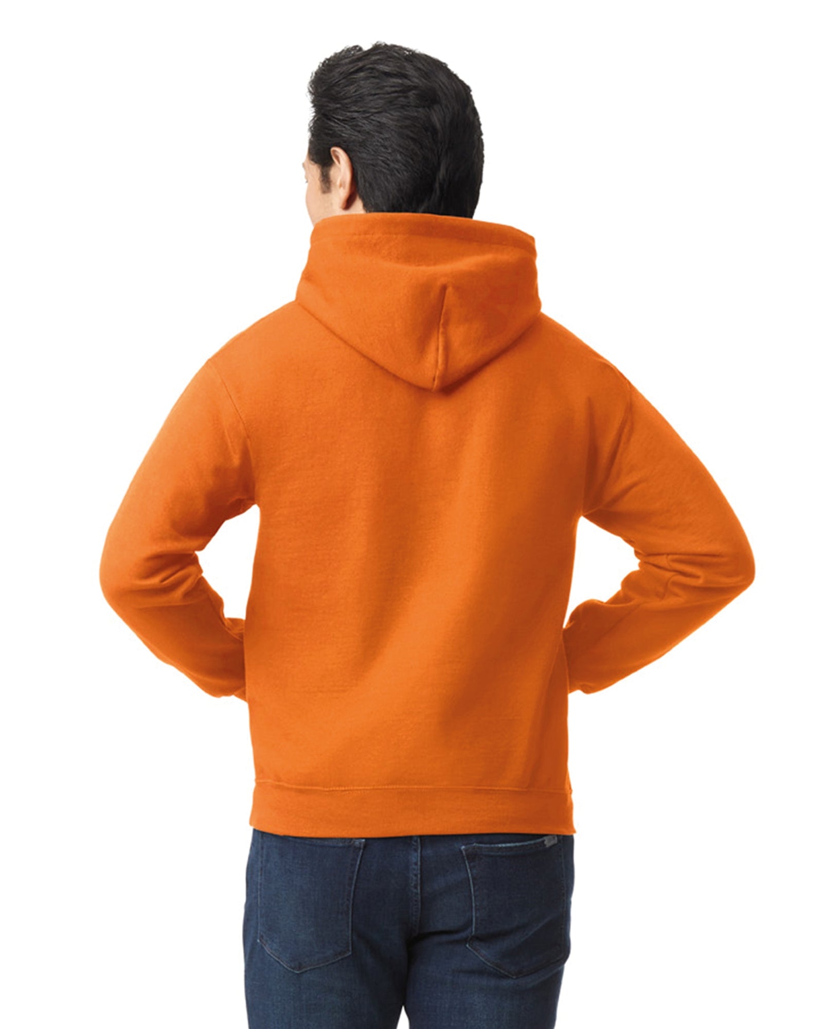 Heavy Blend Adult Hooded Sweatshirt