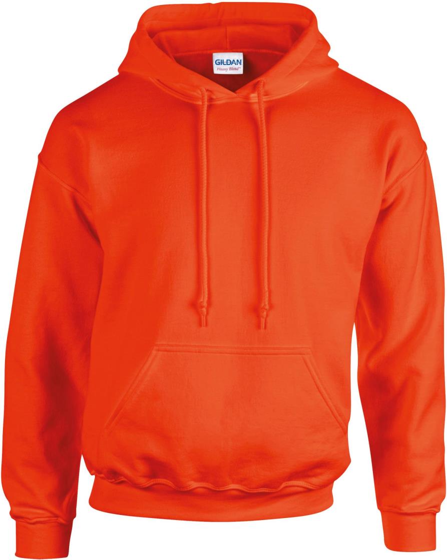 Heavy Blend Adult Hooded Sweatshirt