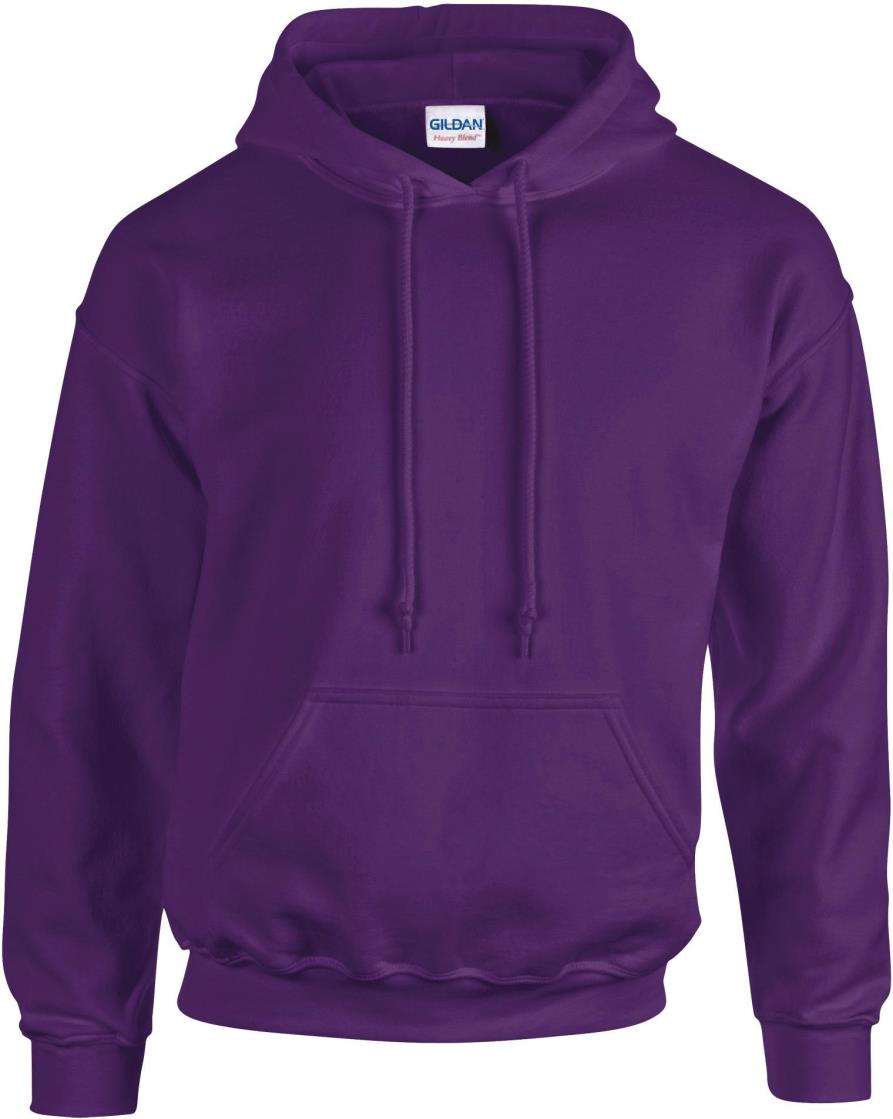 Heavy Blend Adult Hooded Sweatshirt