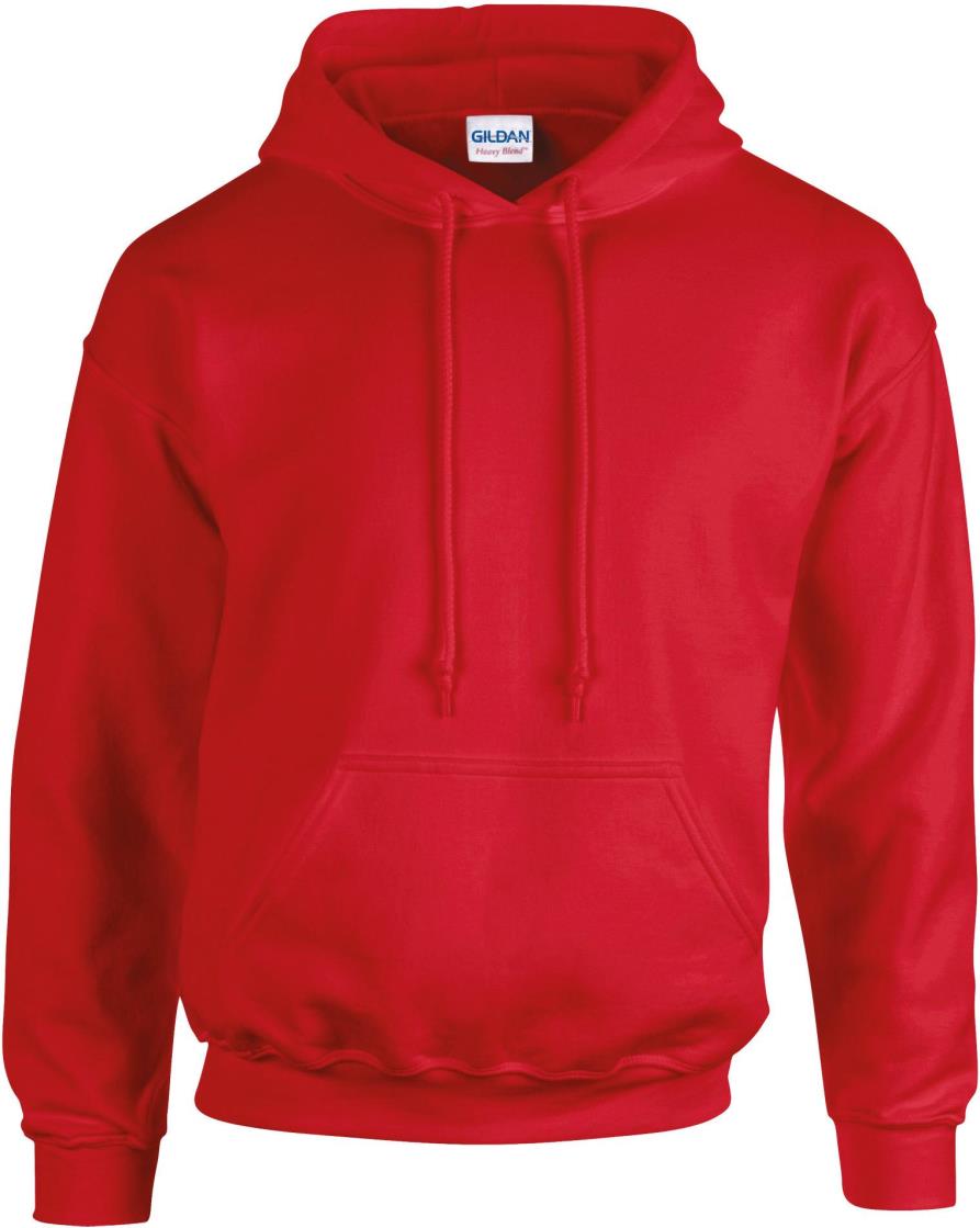 Heavy Blend Adult Hooded Sweatshirt