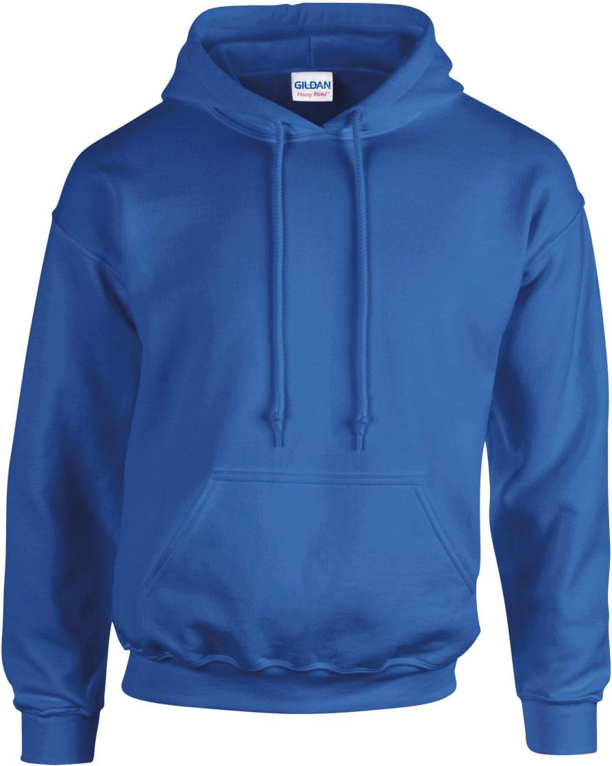 Heavy Blend Adult Hooded Sweatshirt