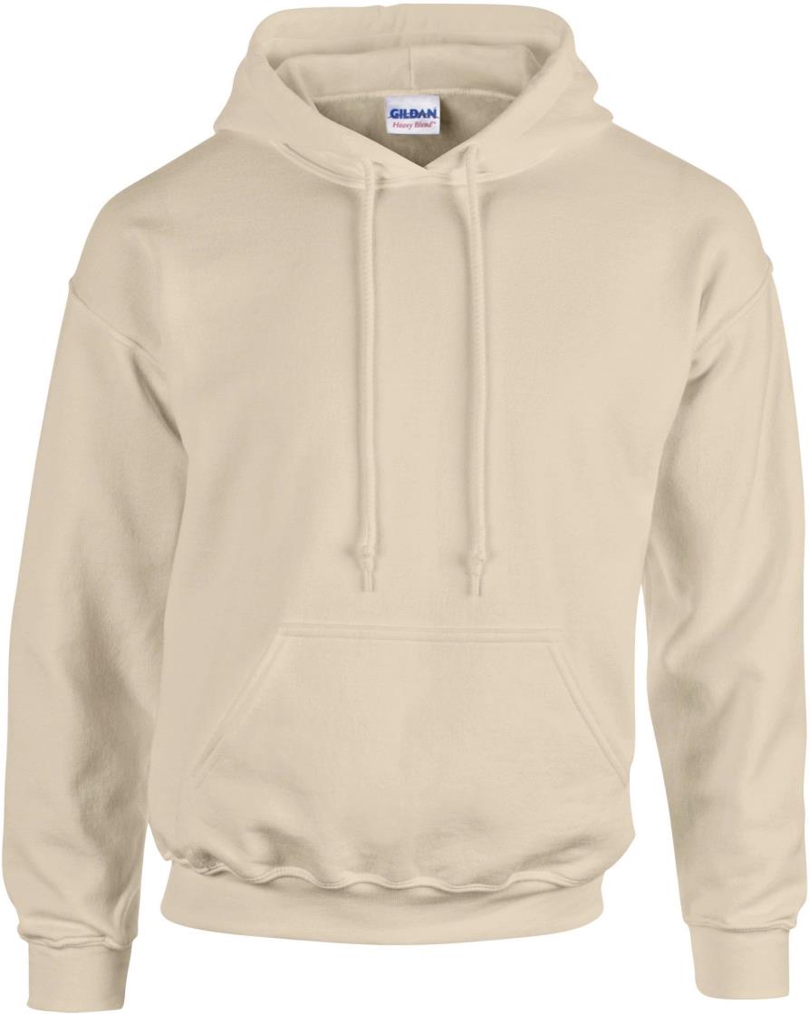Heavy Blend Adult Hooded Sweatshirt