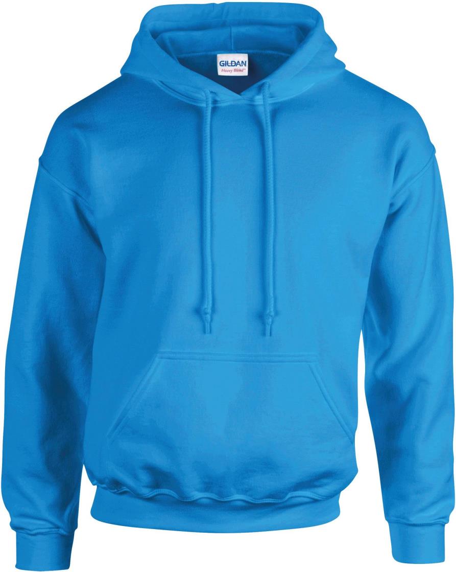 Heavy Blend Adult Hooded Sweatshirt