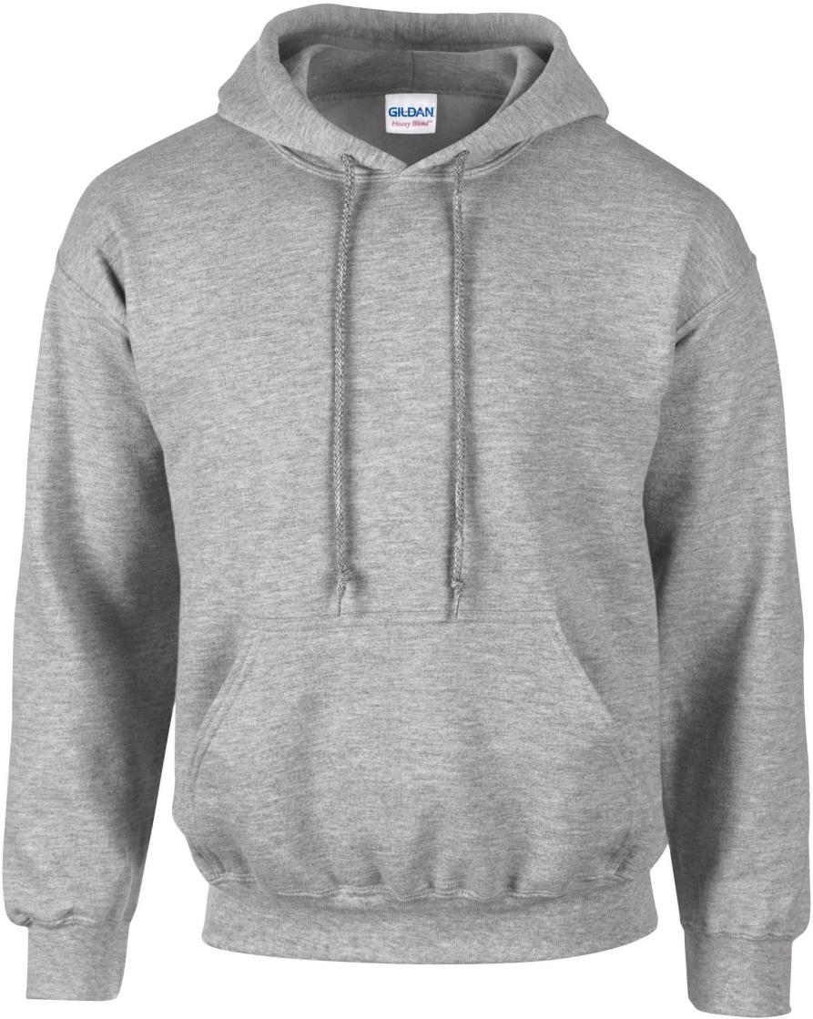Heavy Blend Adult Hooded Sweatshirt