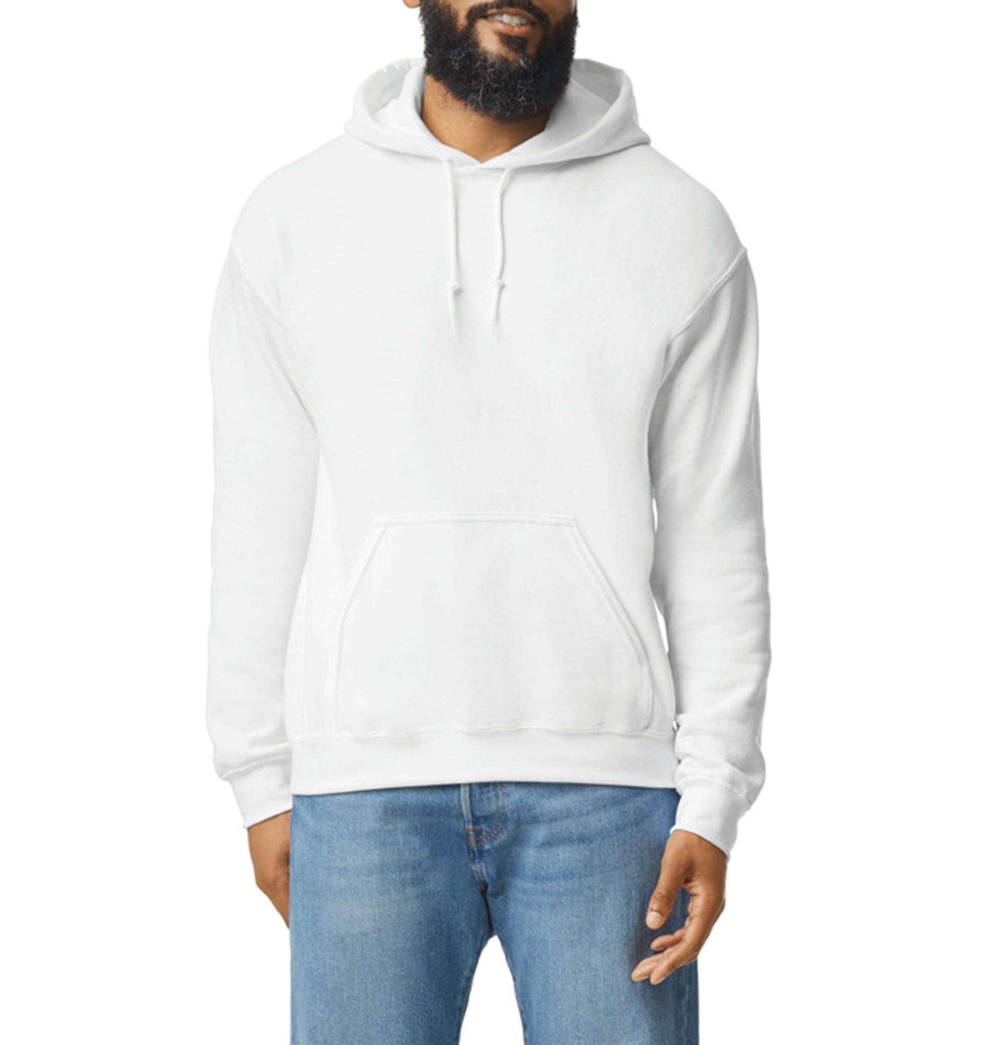 Heavy Blend Adult Hooded Sweatshirt