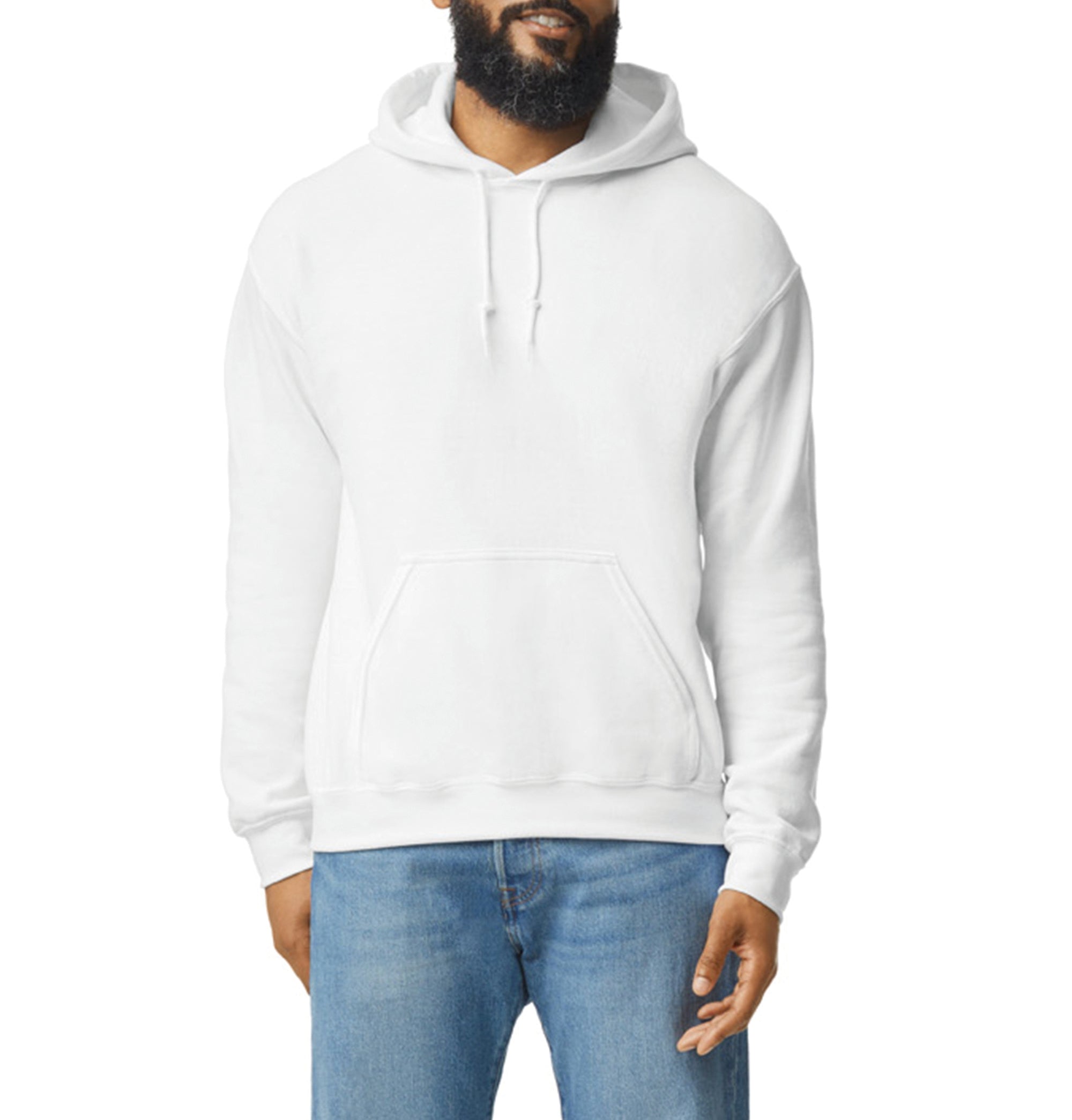 Heavy Blend Adult Hooded Sweatshirt
