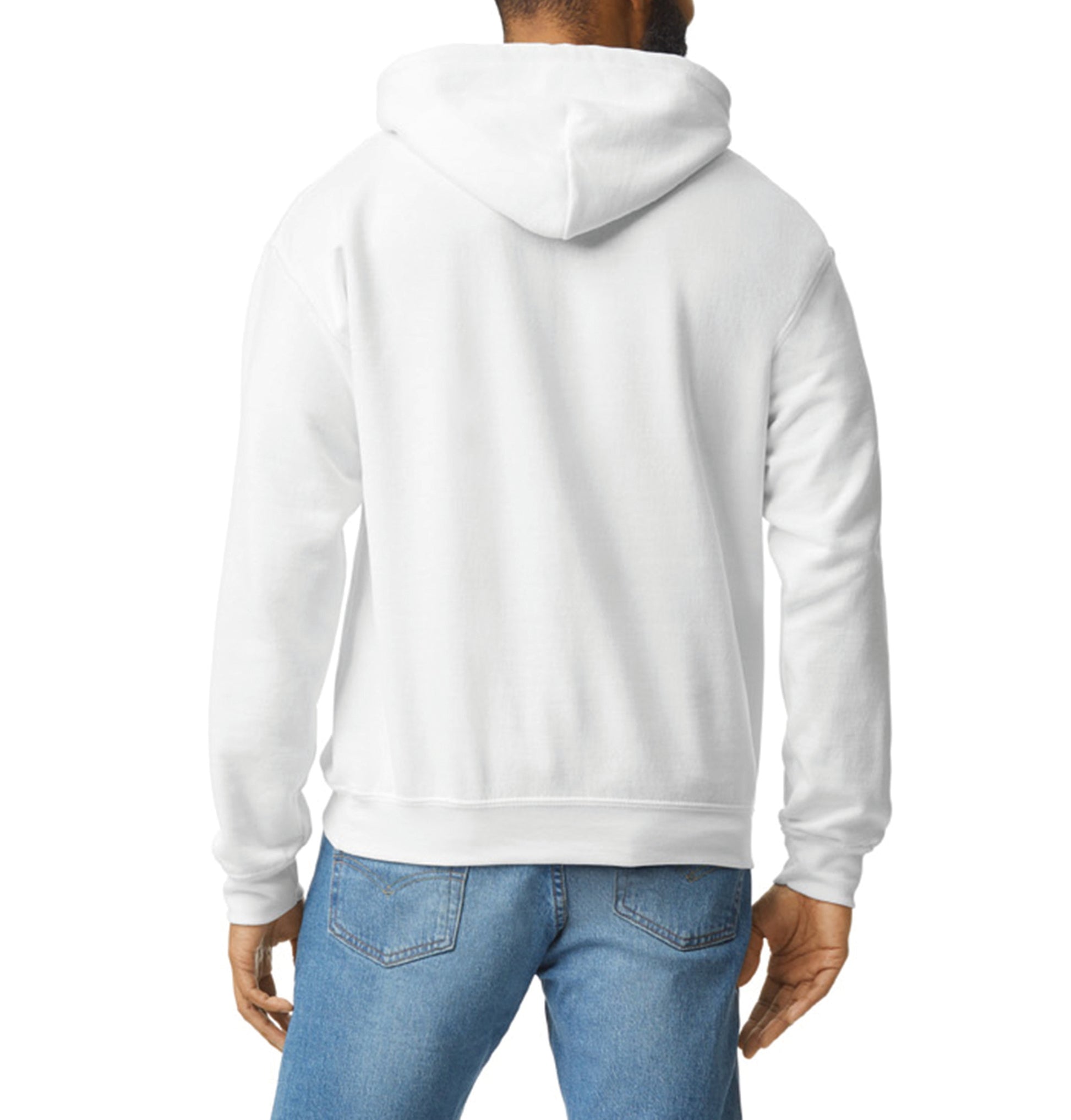 Heavy Blend Adult Hooded Sweatshirt