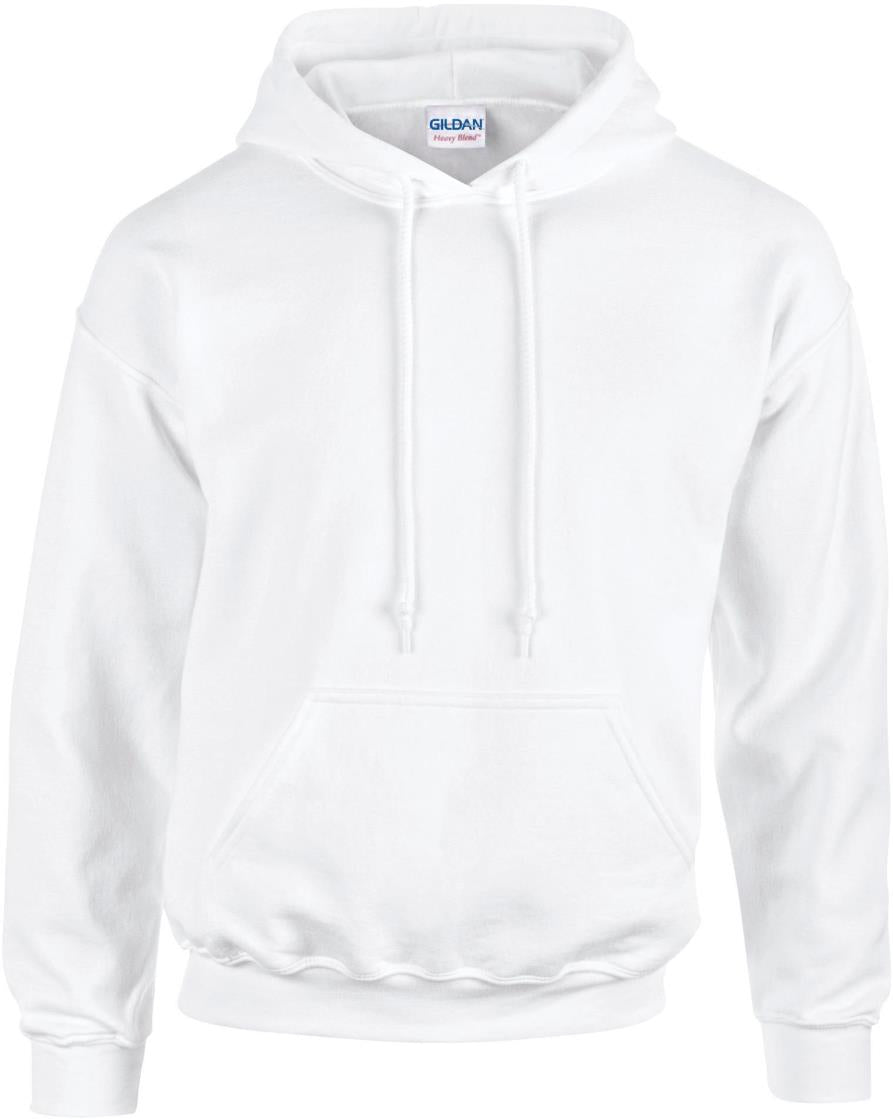 Heavy Blend Adult Hooded Sweatshirt