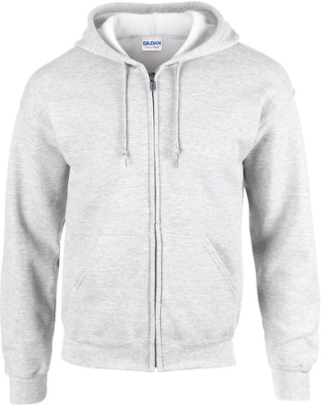 Heavy Blend Adult Full Zip Hooded Sweatshirt