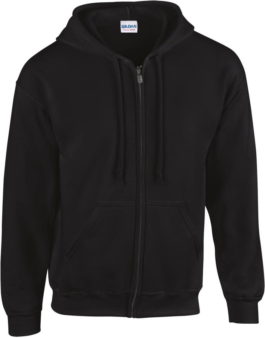 Heavy Blend Adult Full Zip Hooded Sweatshirt