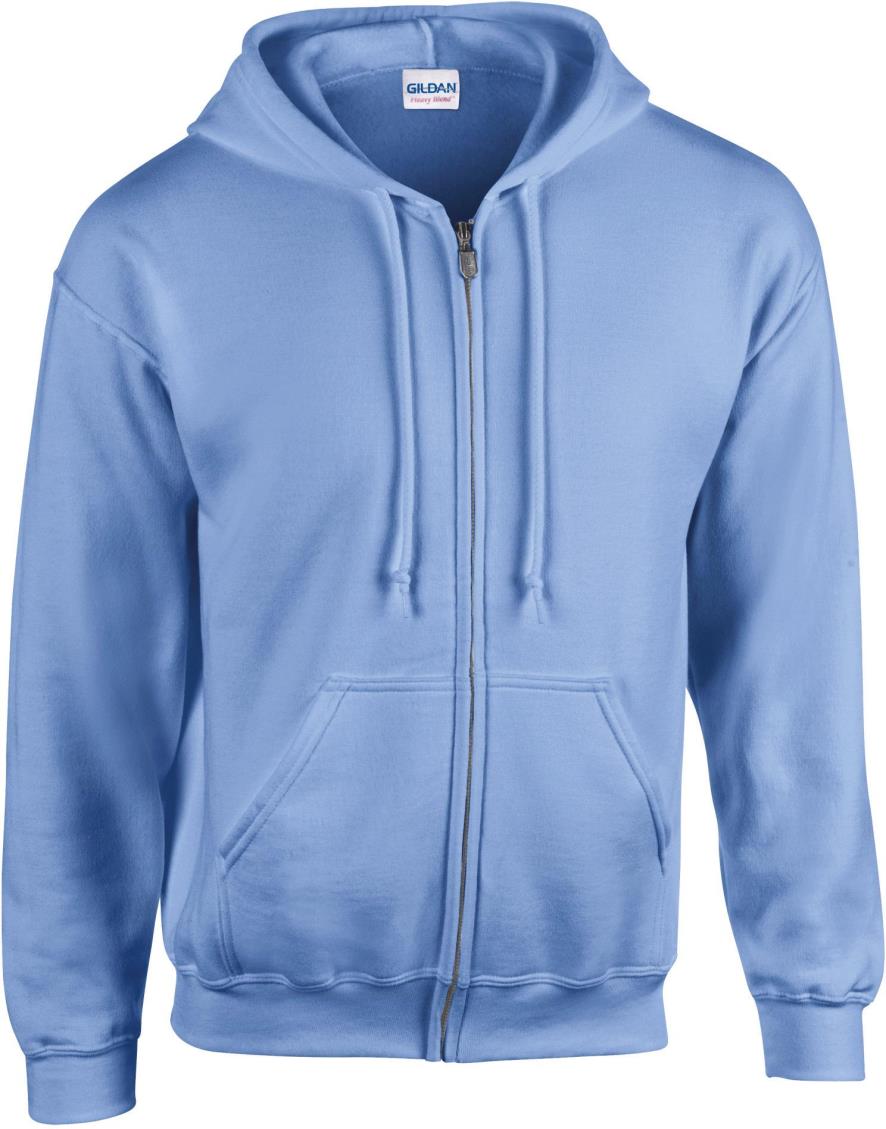 Heavy Blend Adult Full Zip Hooded Sweatshirt