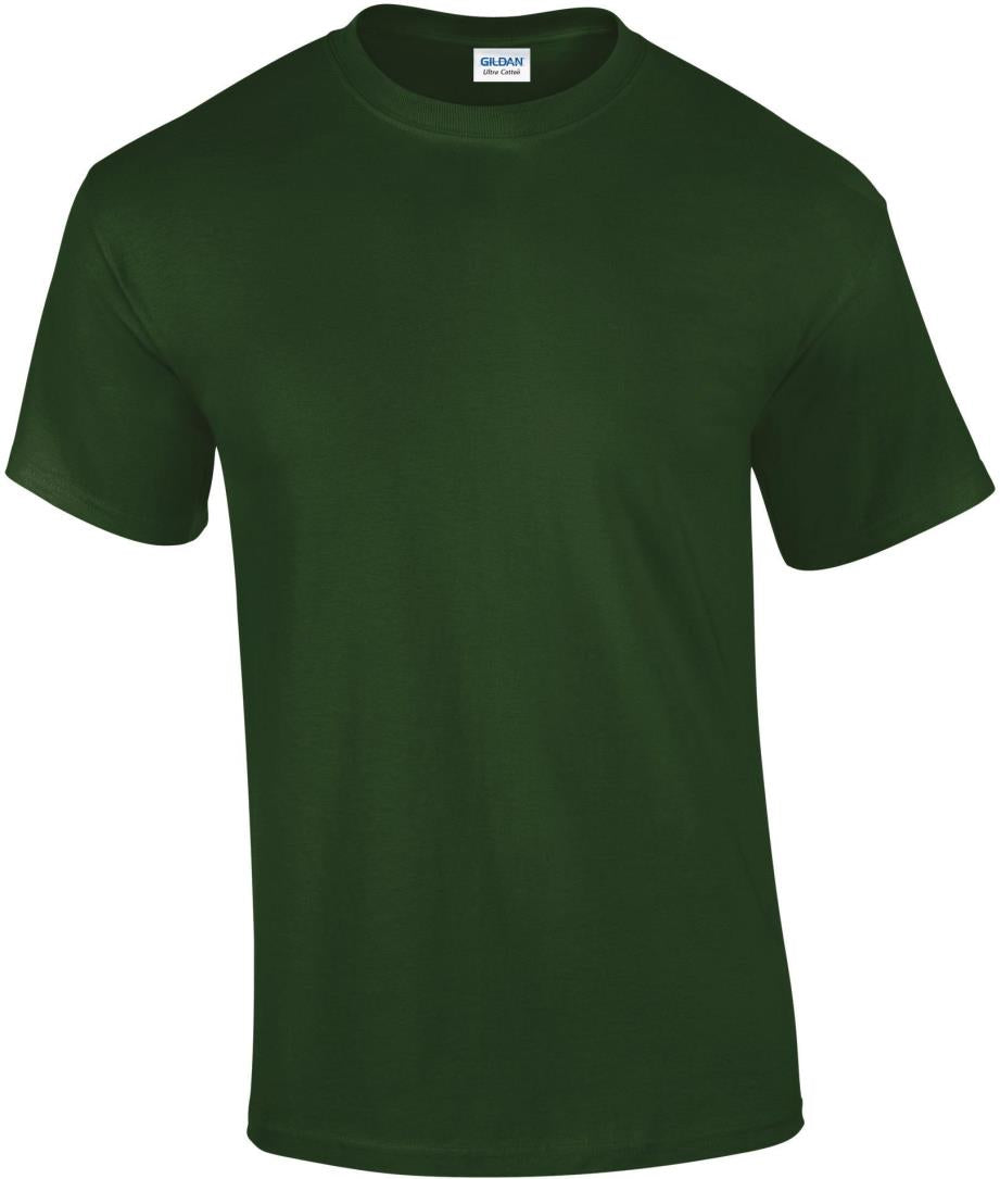 Ultra Cotton Classic Fit Adult T-shirt