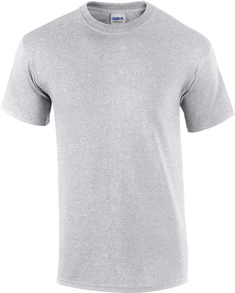 Ultra Cotton Classic Fit Adult T-shirt