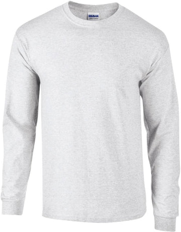 Ultra Cotton Classic Fit Adult Long Sleeve T-Shirt
