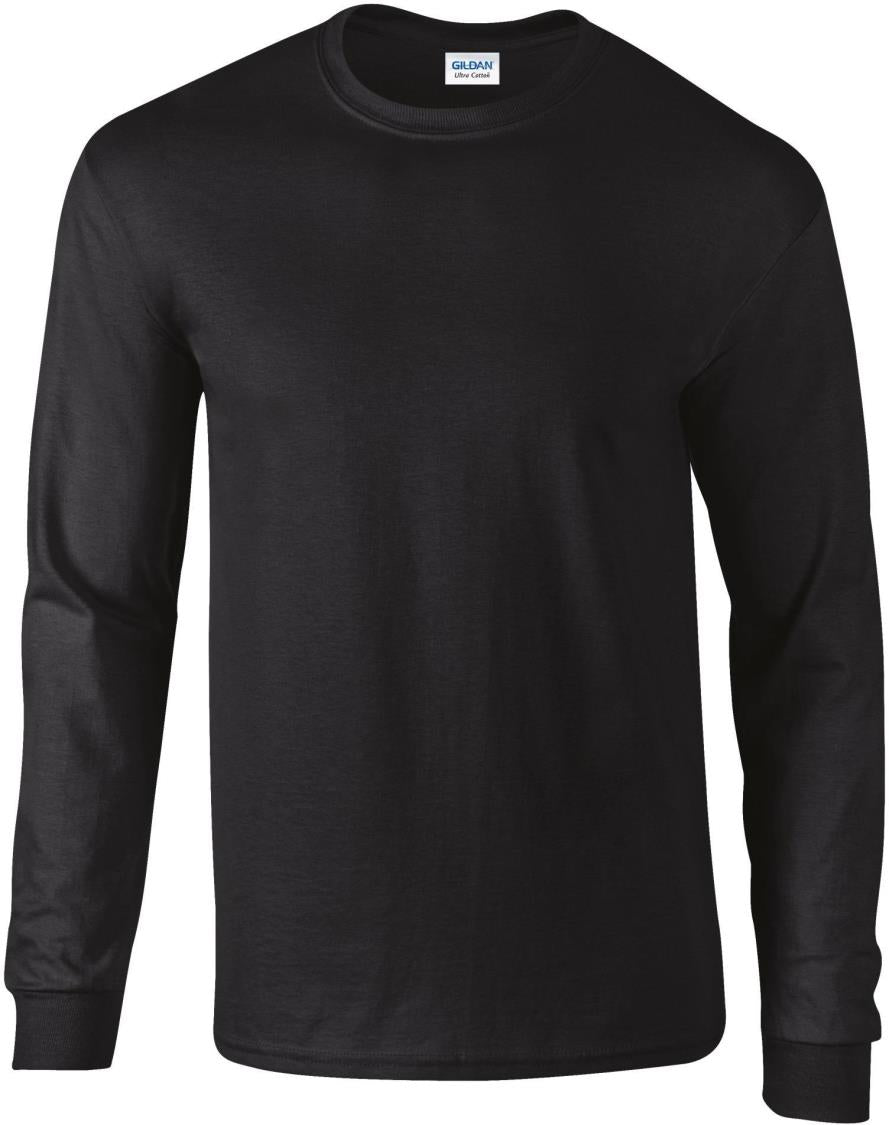 Ultra Cotton Classic Fit Adult Long Sleeve T-Shirt