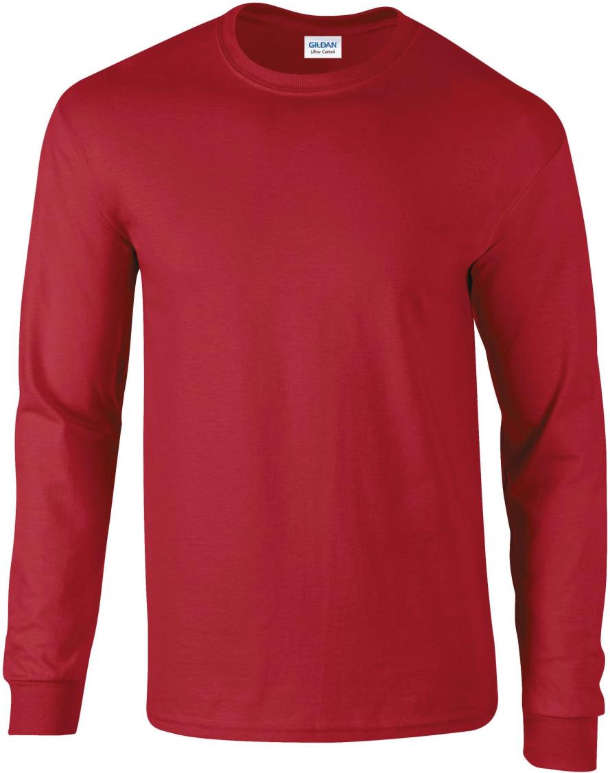 Ultra Cotton Classic Fit Adult Long Sleeve T-Shirt