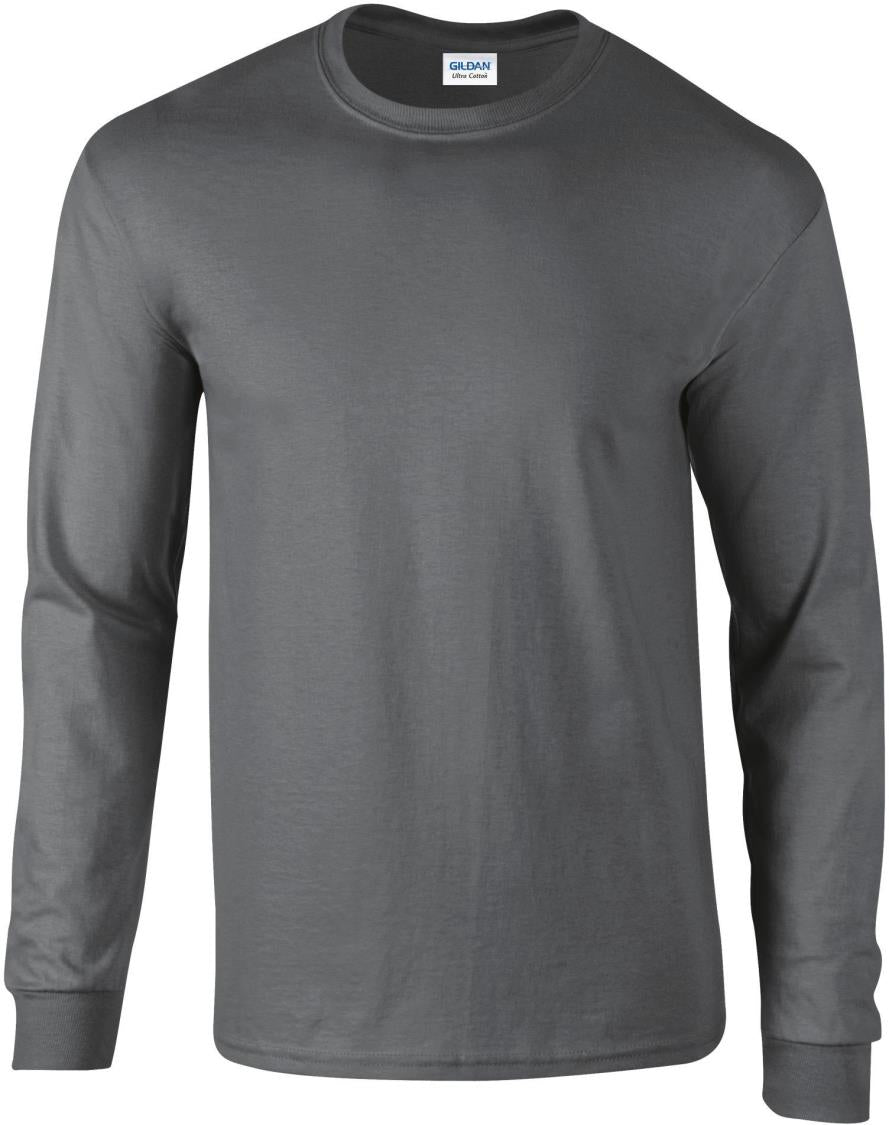 Ultra Cotton Classic Fit Adult Long Sleeve T-Shirt
