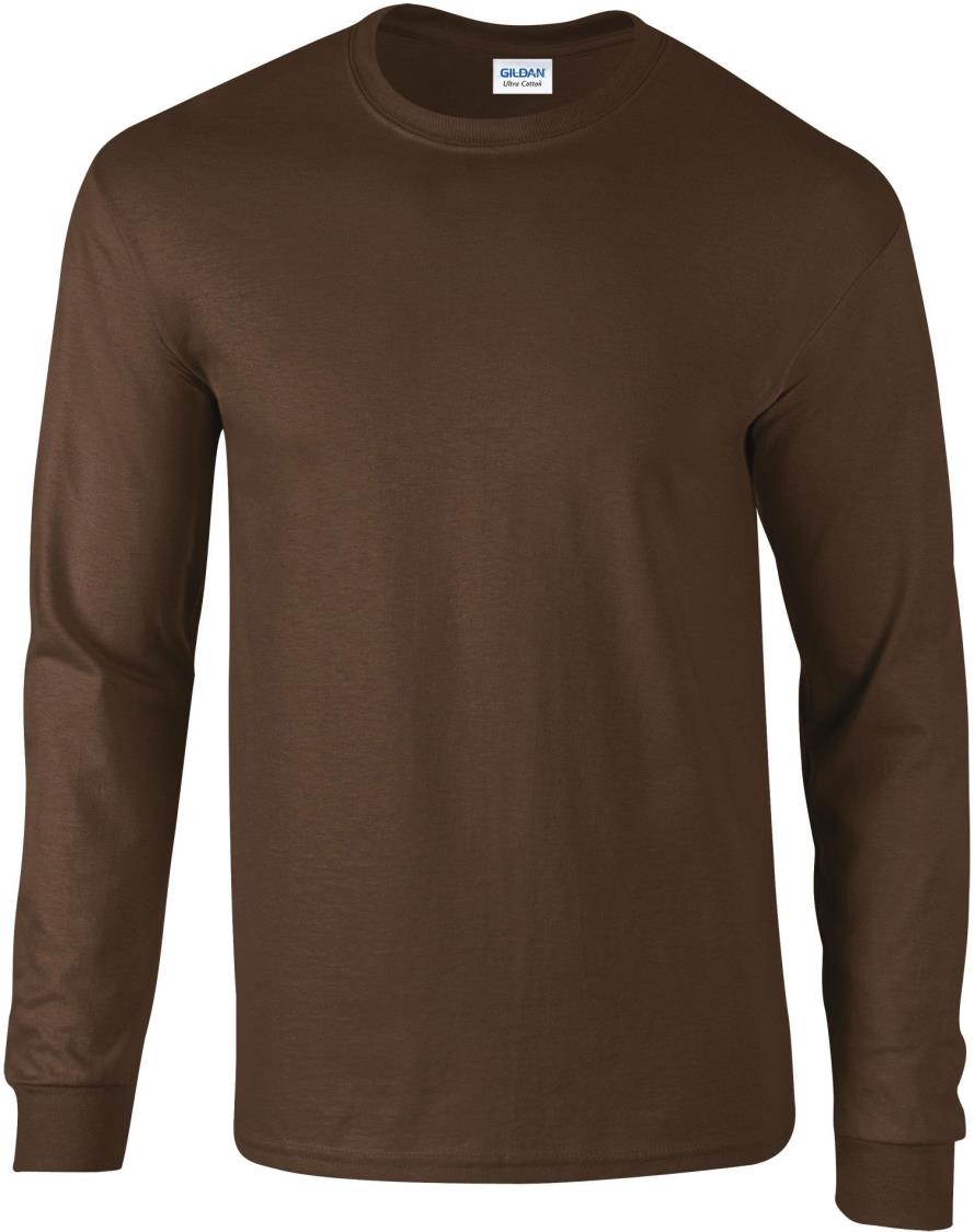 Ultra Cotton Classic Fit Adult Long Sleeve T-Shirt