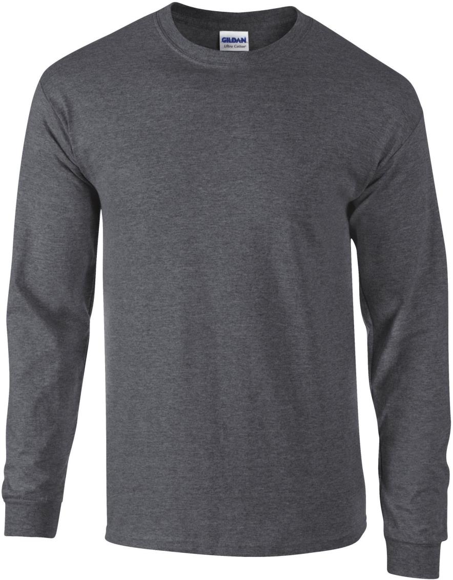 Ultra Cotton Classic Fit Adult Long Sleeve T-Shirt