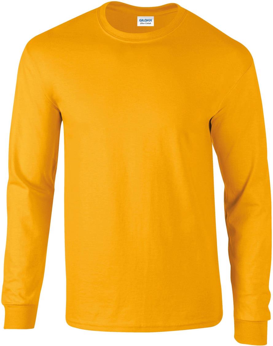 Ultra Cotton Classic Fit Adult Long Sleeve T-Shirt