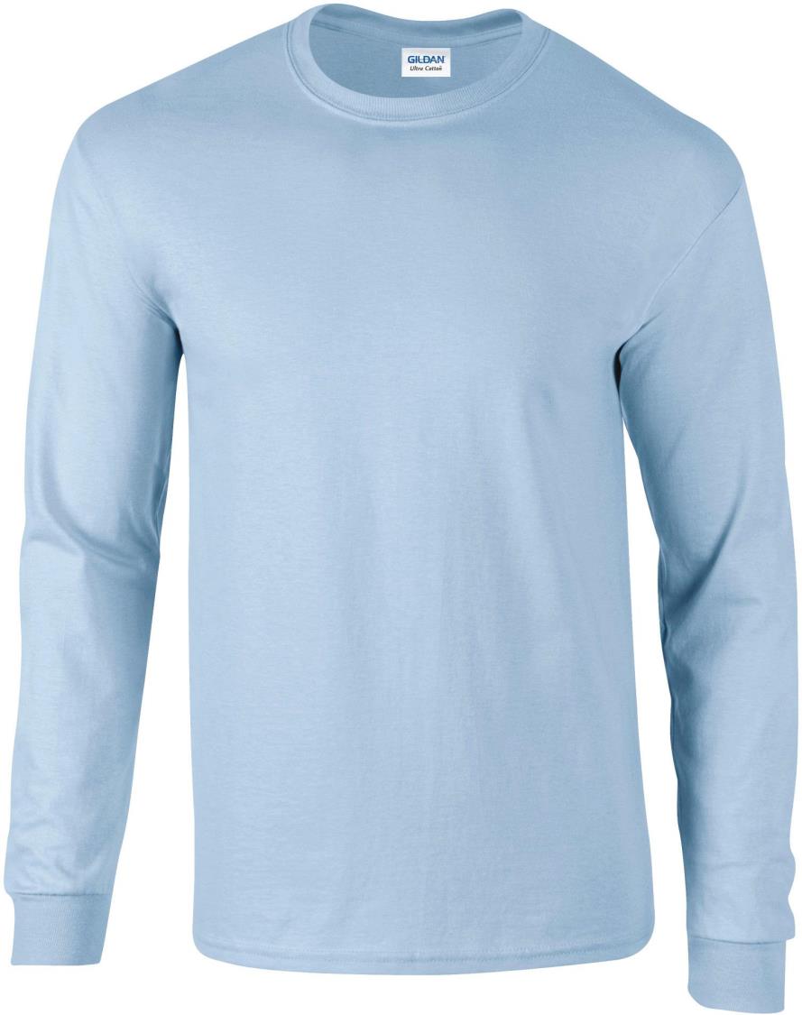 Ultra Cotton Classic Fit Adult Long Sleeve T-Shirt