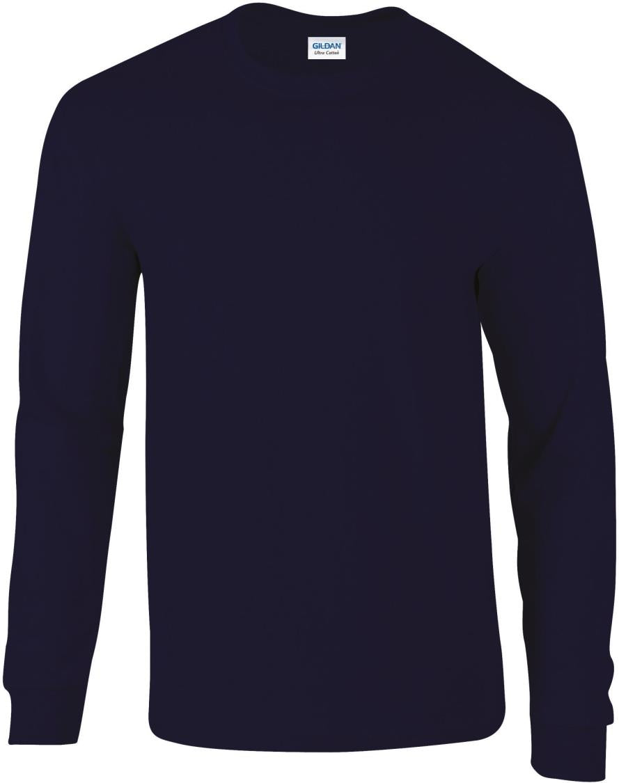 Ultra Cotton Classic Fit Adult Long Sleeve T-Shirt