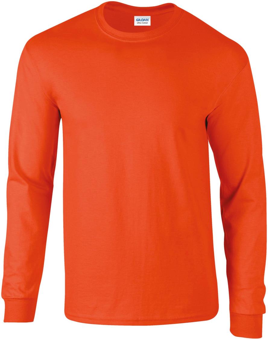 Ultra Cotton Classic Fit Adult Long Sleeve T-Shirt
