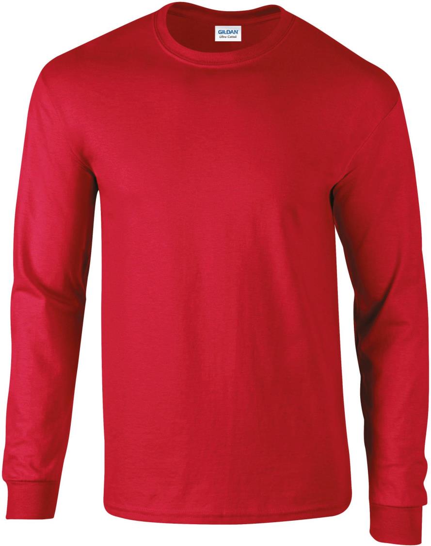 Ultra Cotton Classic Fit Adult Long Sleeve T-Shirt