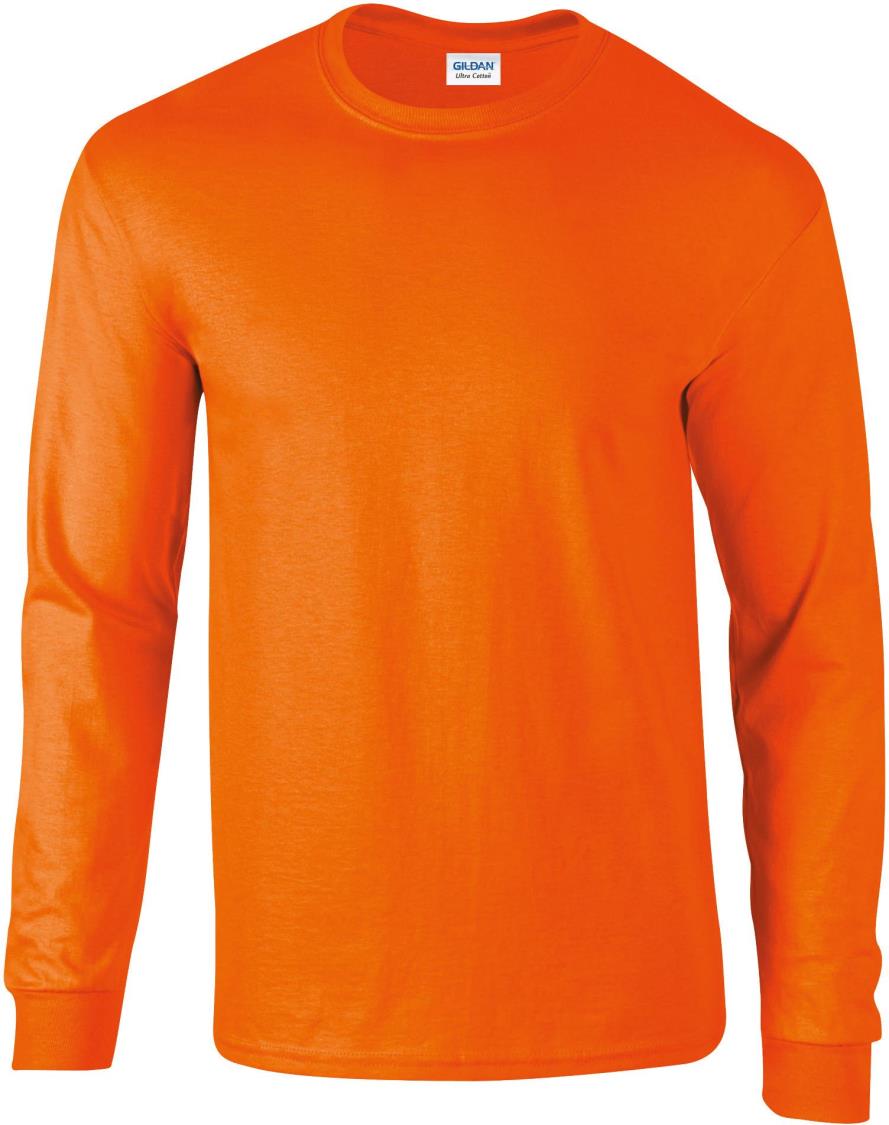 Ultra Cotton Classic Fit Adult Long Sleeve T-Shirt