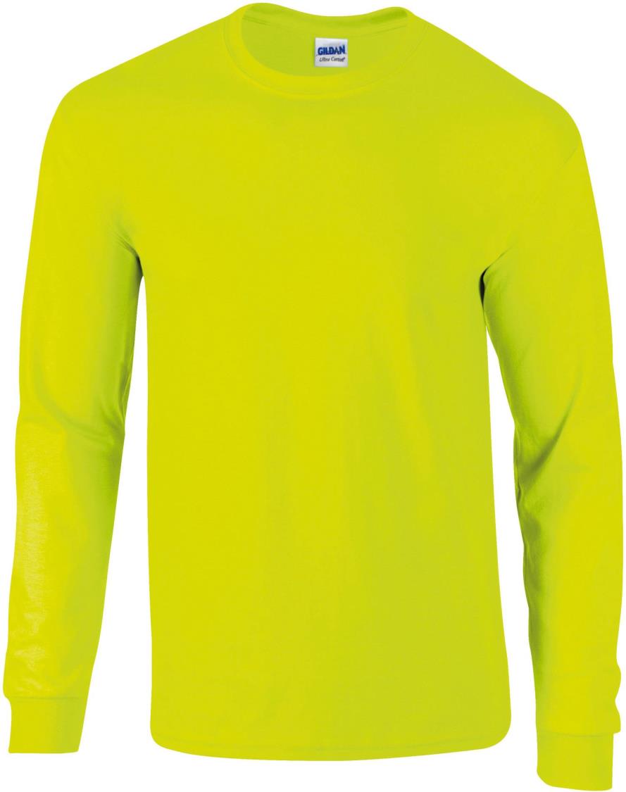 Ultra Cotton Classic Fit Adult Long Sleeve T-Shirt