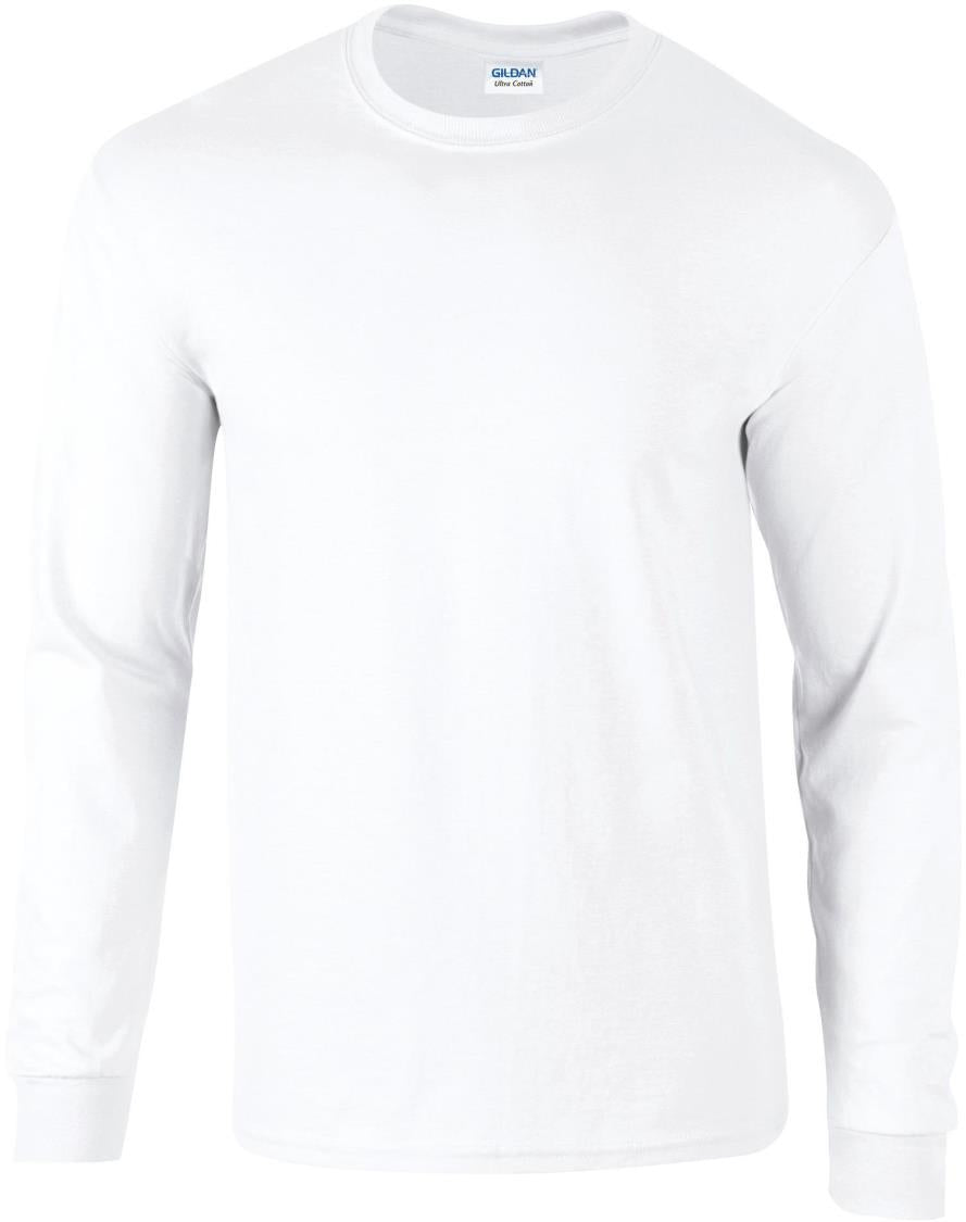 Ultra Cotton Classic Fit Adult Long Sleeve T-Shirt