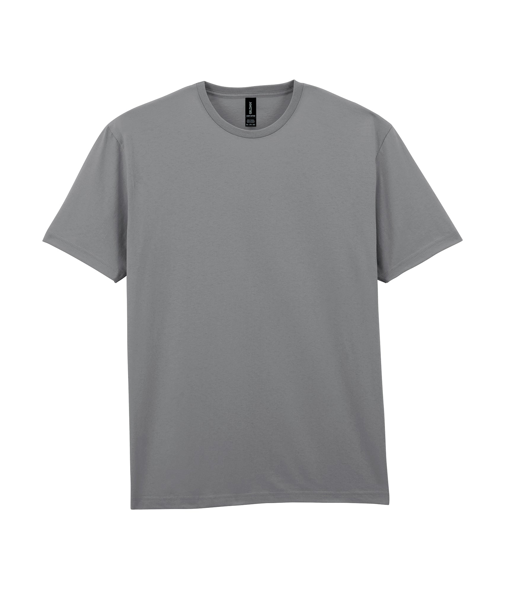 Adult light cotton T-shirt