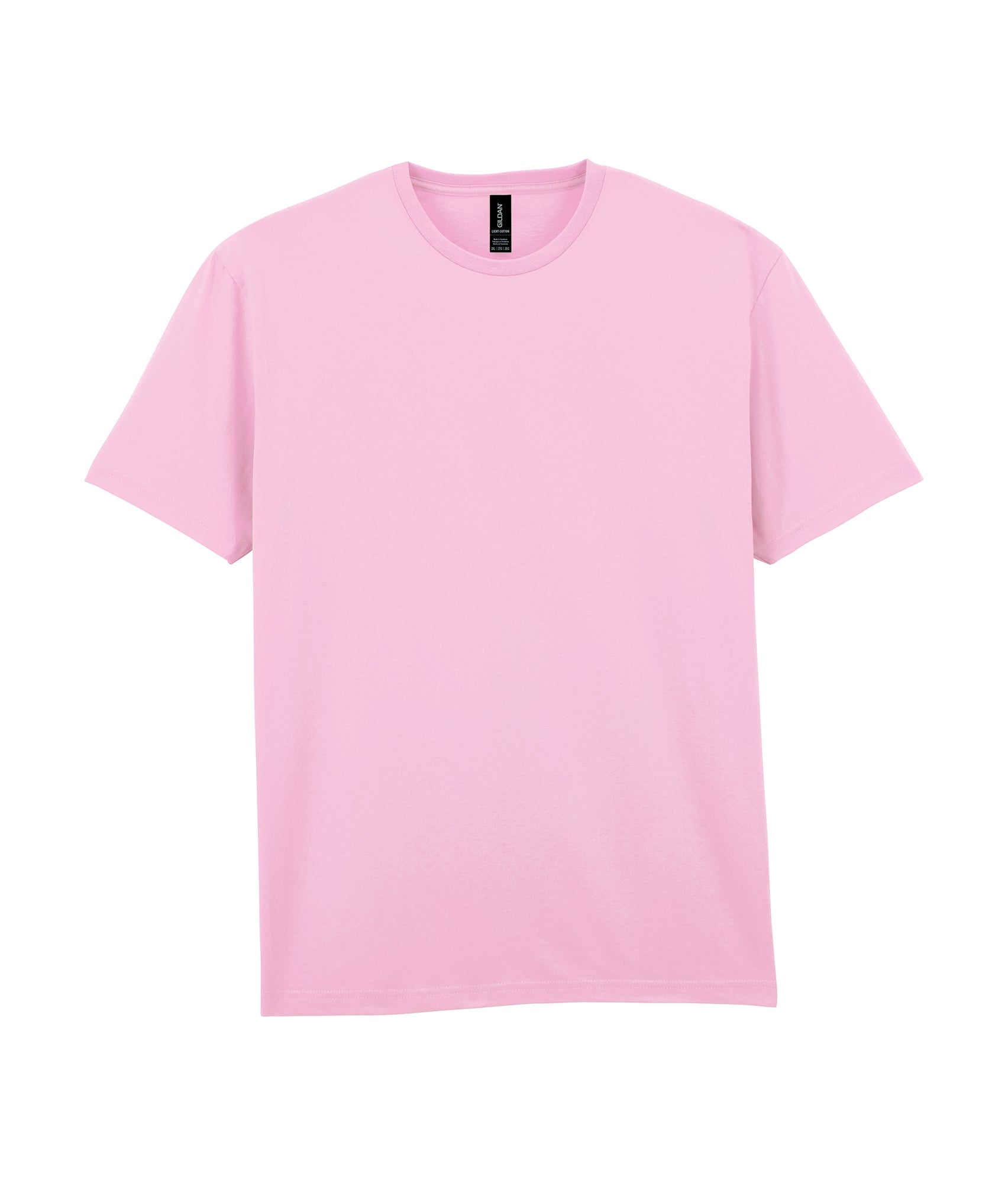 Adult light cotton T-shirt