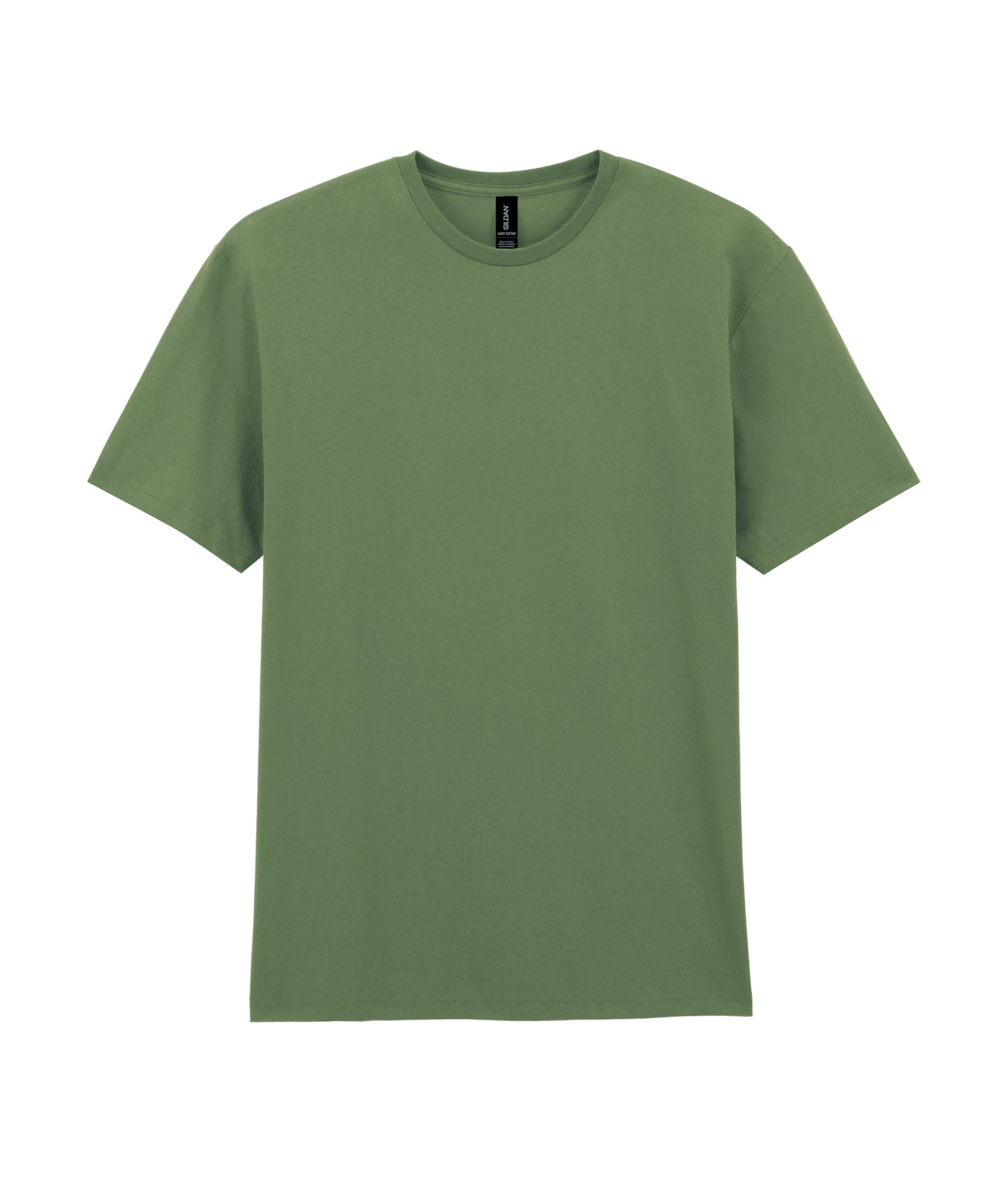 Adult light cotton T-shirt