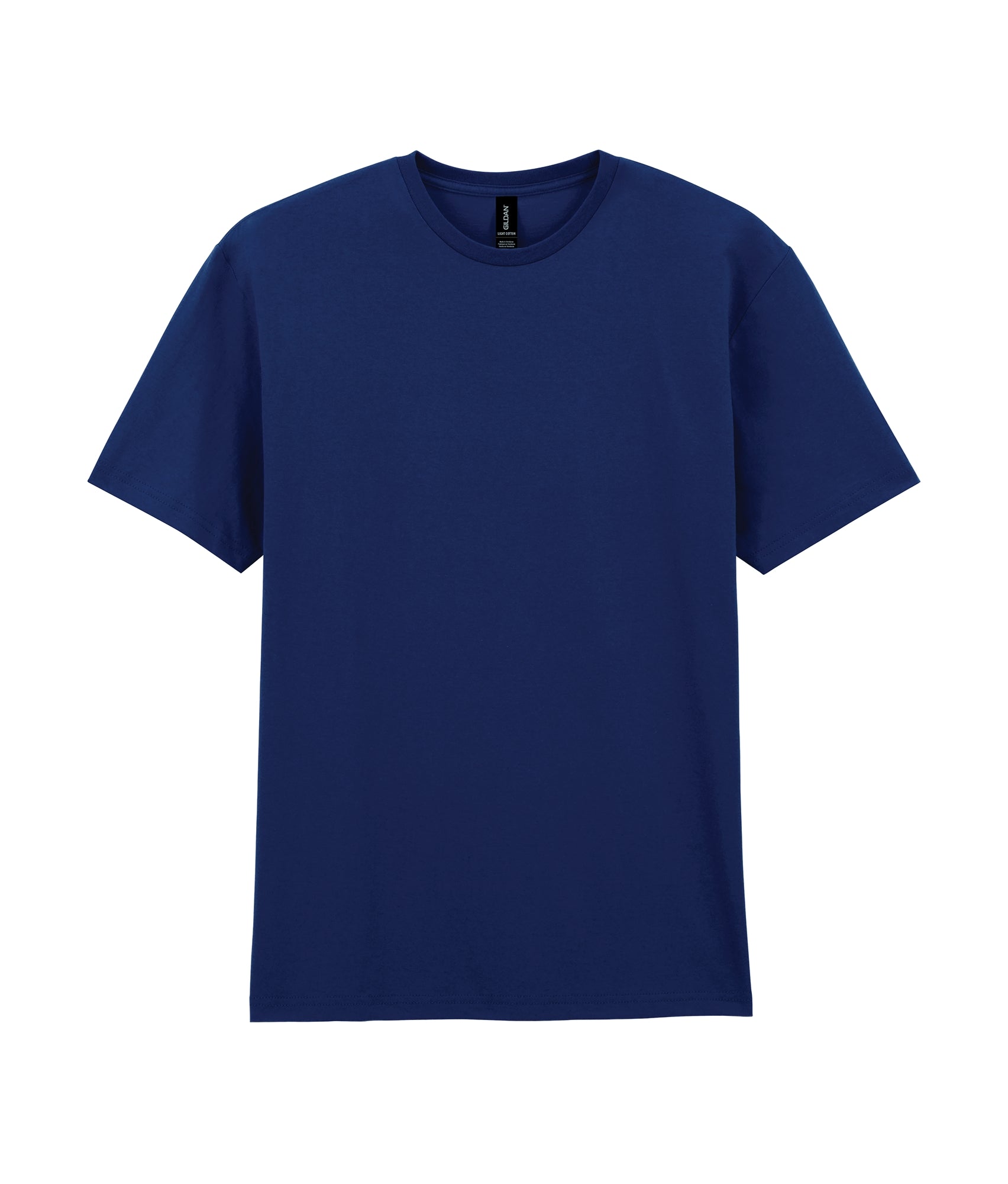 Adult light cotton T-shirt