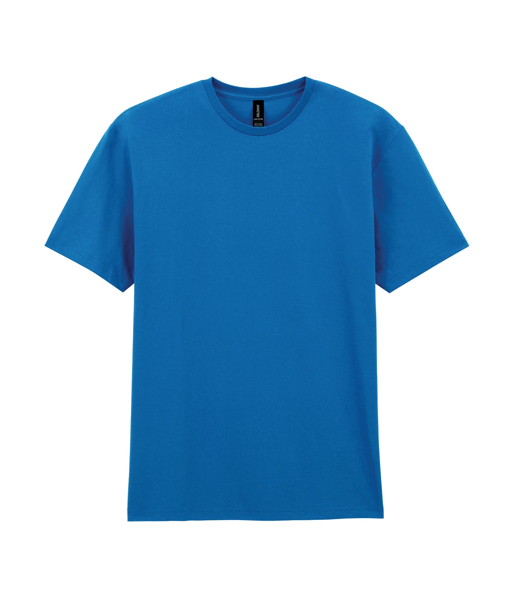 Adult light cotton T-shirt