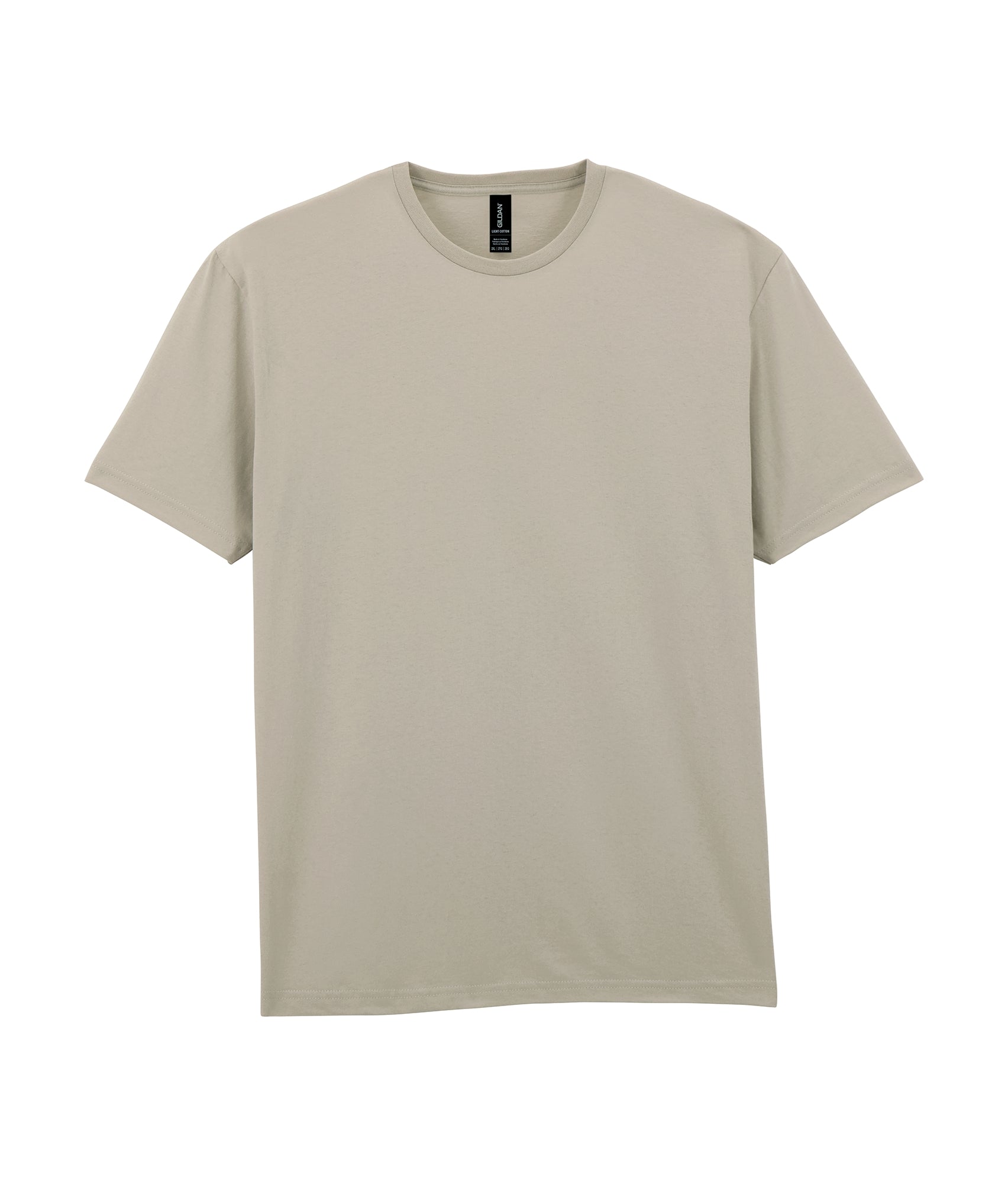 Adult light cotton T-shirt