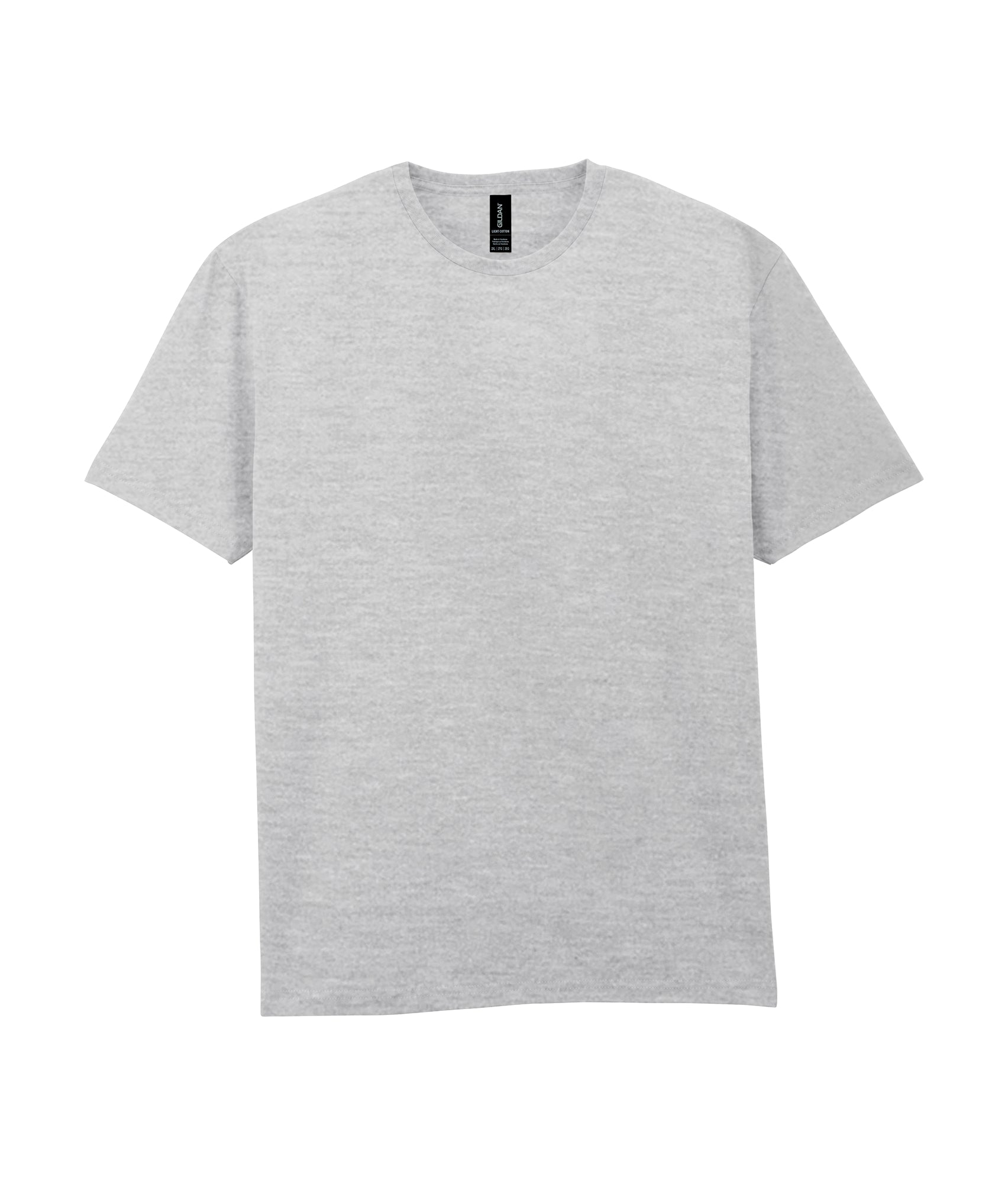 Adult light cotton T-shirt