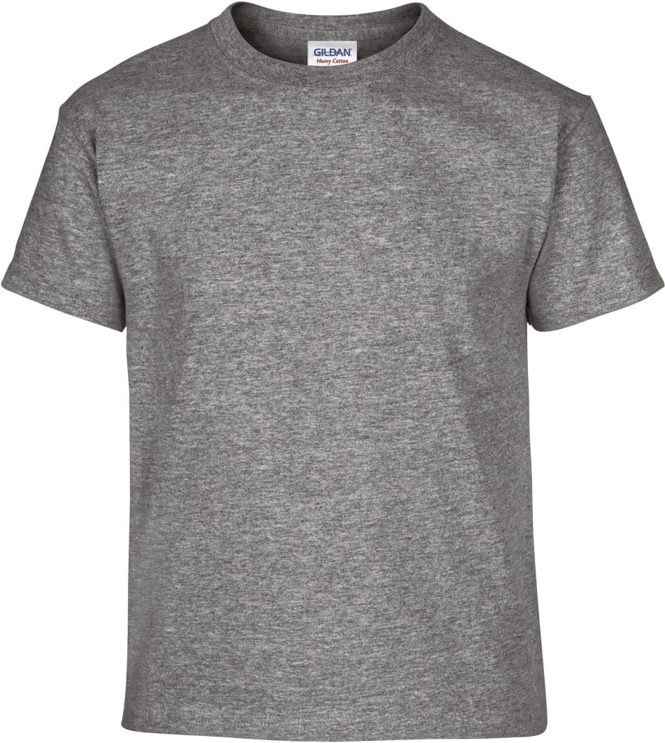 Heavy Cotton Classic Fit Youth T-shirt
